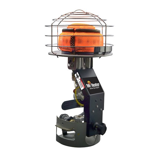 Mr. Heater 540-Degree Tank Top Heater - 45,000 BTU - 750 sq ft