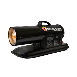 Mr. Heater Forced Air Kerosene Heater - 50,000 BTU