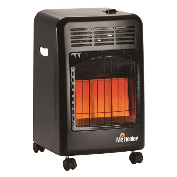 Mr. Heater Cabinet Heater 18,000 BTU 450 sq ft F227500 RONA