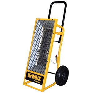 Radiateur au propane DEWALT, 45 000 BTU, 1125 pi³