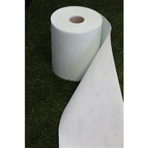 Ruban de jointure pour gazon synthétique , 1 pi x 30 pi, blanc