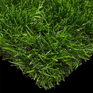 Gazon synthétique Oasis Green de Trylawnturf, 20 pi x 6,6 pi, vert