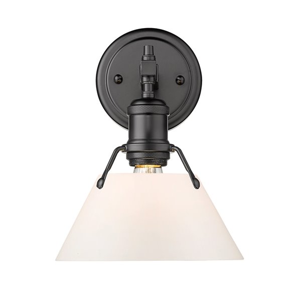 Orwell 1 Light Bath Vanity