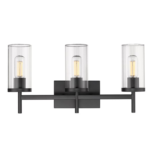 Winslett 3 Light Bath Vanity