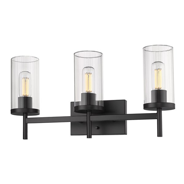 Winslett 3 Light Bath Vanity