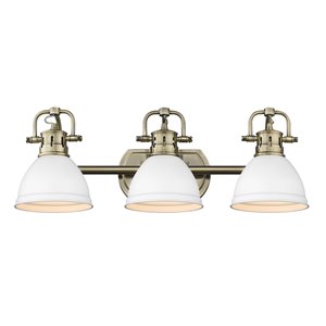 Duncan 3 Light Bath Vanity