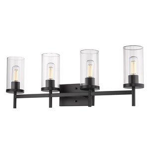 Winslett 4 Light Bath Vanity