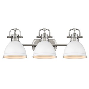 Duncan 3 Light Bath Vanity