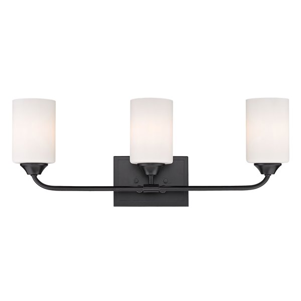 GOLDEN LIGHTING Ormond 3 Light Bath Vanity RONA