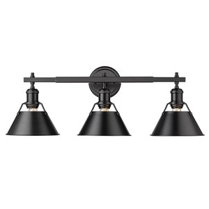 Orwell 3 Light Bath Vanity