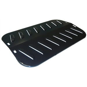 Grille de cuisson Music City Metals en acier émaillé pour barbecue Backyard Grill, 16.75 po x 16.63 po