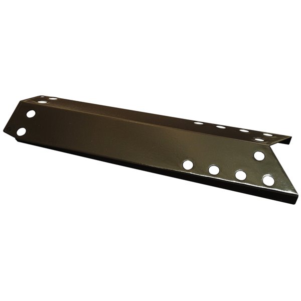 Music City Metals-inrcelain Steel Heat Plate for Kenmore Gas Grills - 17.25-in x 4.94-in