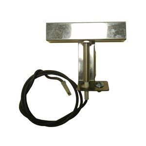 Électrode Music City Metals 08501 pour les grills à gaz de la marque Brinkmann