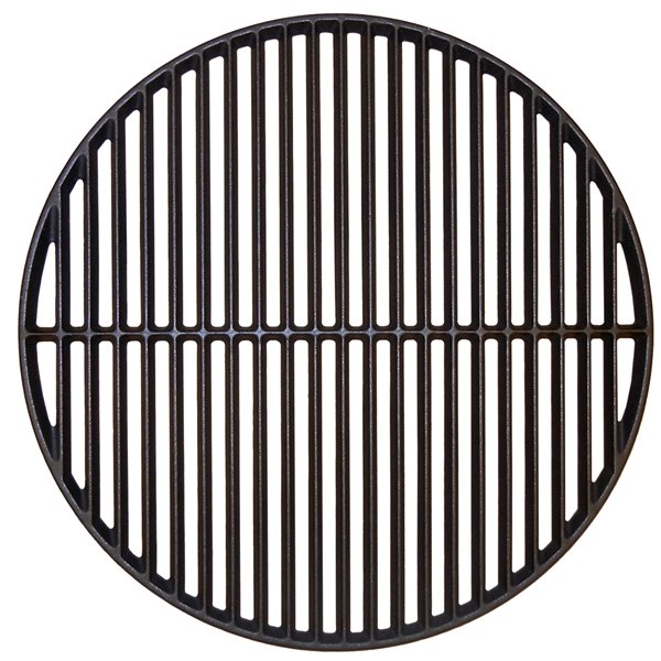 Vision Kamado Charcoal Grill  9" Cast Iron Charcoal Replacement Grate New 