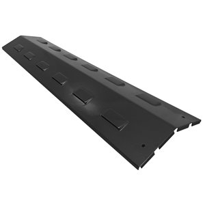 Music City Metals-inrcelain Steel Heat Plate for Master Chef Gas Grills - 26.94-in x 6.13-in