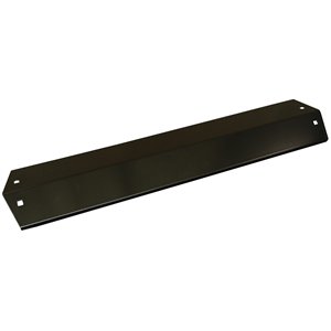 Music City Metals-inrcelain Steel Heat Plate for Chargriller Gas Grills - 18.94-in x 3.88-in