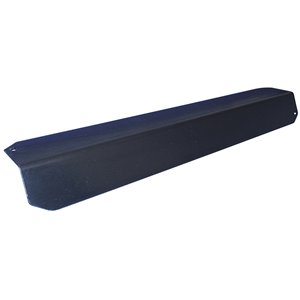 Music City Metals-inrcelain Steel Heat Plate for Amana and Surefire Gas Grills - 15.75-in x 2.75-in