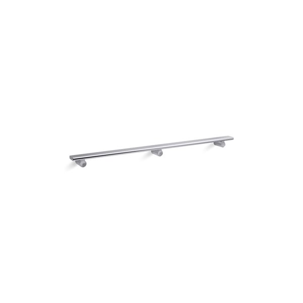 KOHLER Choreograph Shower Bar - 36-in - Aluminum