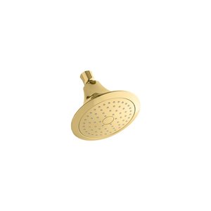 Forté Single-Function Katalyst Showerhead, 2.5 GPM