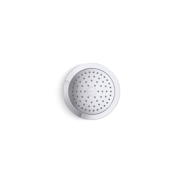 Forté Single-Function Katalyst Showerhead, 2.5 GPM