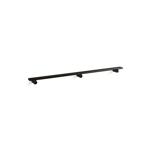 KOHLER Choreograph Shower Bar - 40-in - Aluminum