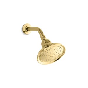 Devonshire Single-Function Katalyst Showerhead, 2.5 GPM