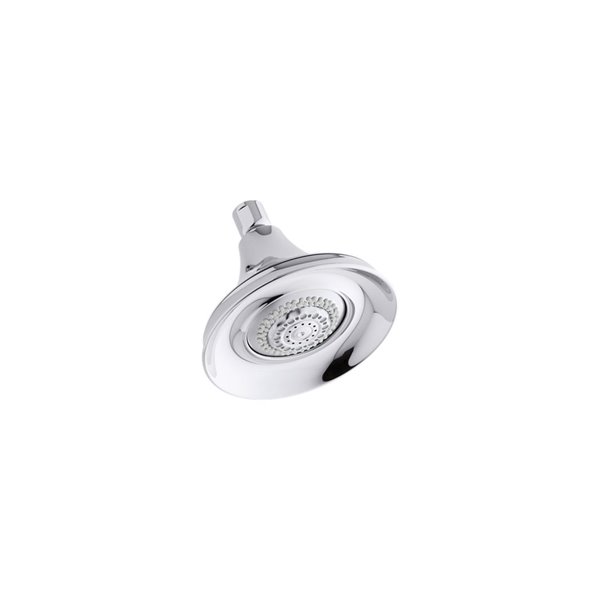 KOHLER Fort Multifunction Showerhead 2 5 GPM 10284 CP RONA   330728334 MainImage 001 L 