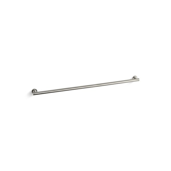 KOHLER Purist Grab Bar 42in Nickel 11896BN RONA