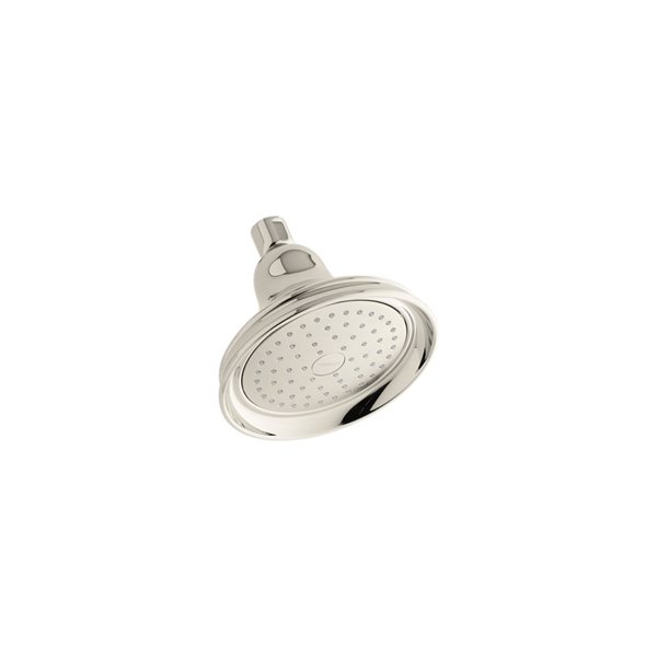 Bancroft Single-Function Katalyst Showerhead, 2.5 GPM