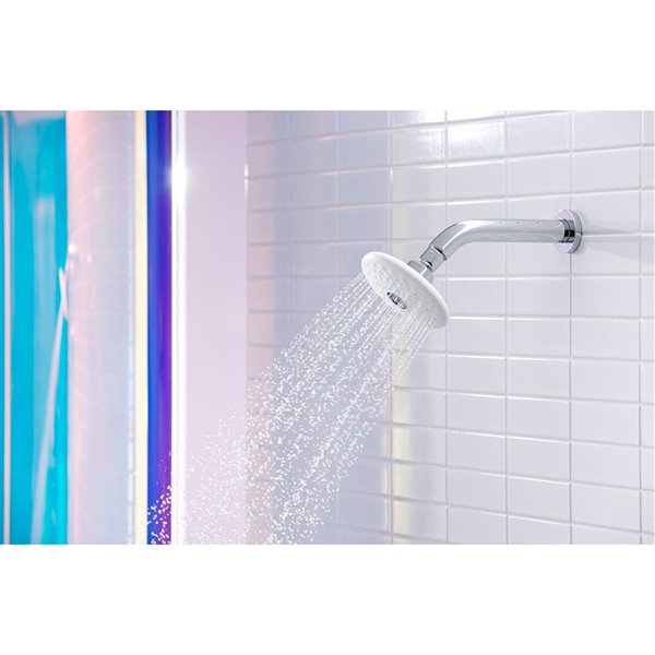 Exhale B12.0 Mf Showerhead, 2.0 Gpm