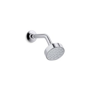 KOHLER Pomme de douche à fonction simple Purist, 1,75 gal/min