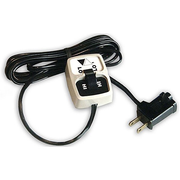 Cozy Products Heat Control Switch