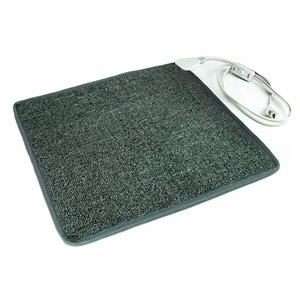 Cozy Products Carpeted Foot Warming Heater