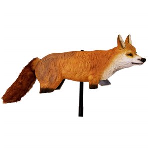 Bird-X 3D Fox Predator Decoy