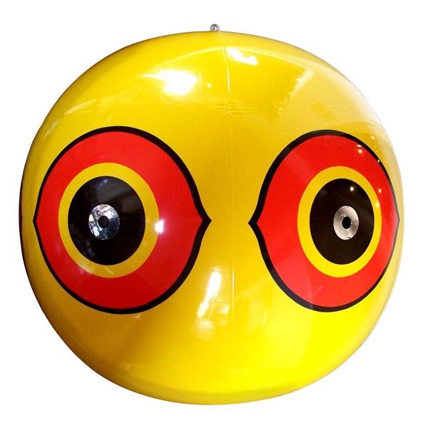 Bird-X Giant Scare-Eyes - Yellow