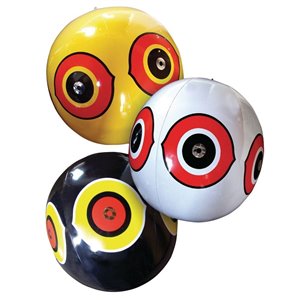 Bird-X Giant Scare-Eyes Repellent Predator - Pack of 3