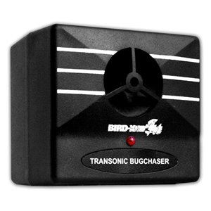 Bird-X Transonic Bugchaser Commercial-Grade Indoor Bug Repeller