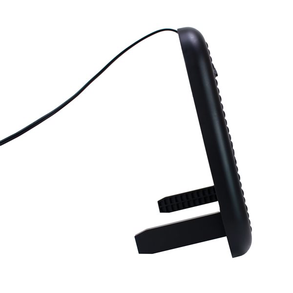 Cozy Products Toes Toes Ergonomic Heated Footrest