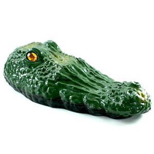 Bird-X Gator Guard Lifelike Predator Decoy