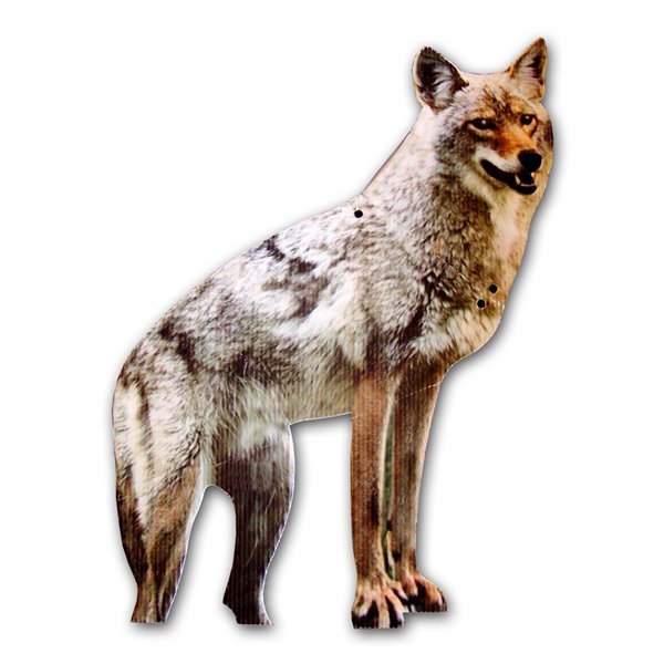 Bird-X 3D Coyote Predator Decoy