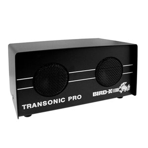 Bird-X Transonic Pro 2-Speaker Ultrasonic Indoor Pest Control
