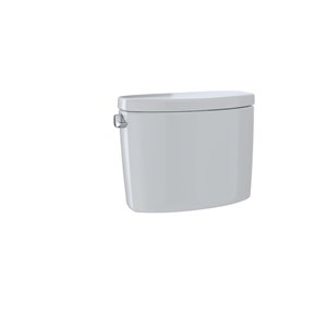 Réservoir de toilette Drake II de TOTO, simple chasse, coton blanc