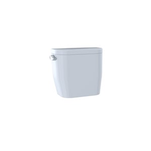 TOTO Entrada Toilet Tank - Single Flush - Cotton White