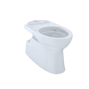 TOTO Vespin II Elongated Toilet Bowl - Cotton White