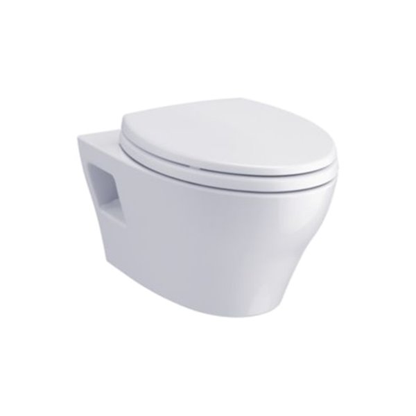 TOTO EP Elongated Toilet Bowl - Cotton White