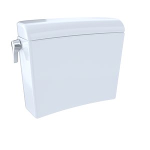 TOTO Maris Toilet Tank - Dual Flush - Cotton White