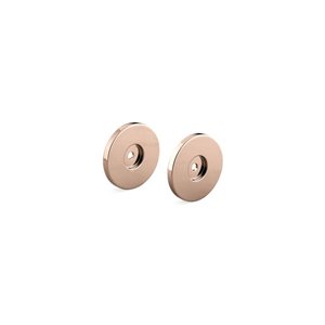 KOHLER Stillness Purist Sliding Bar Trim Kit - Matte Black