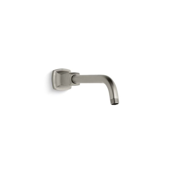 KOHLER Margaux Shower Arm and Flange Brushed Nickel 16280BN RONA