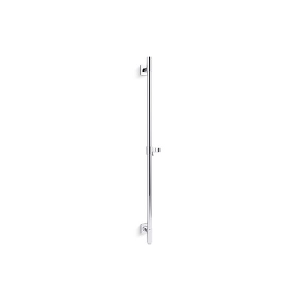 Tuyau De Douche Kohler Awaken 60 Pouces Chrome Poli Neuf - Modèle 45982-CP