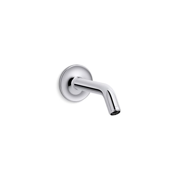 Kohler Purist Shower Arm And Flange Polished Chrome 933 Cp Rona